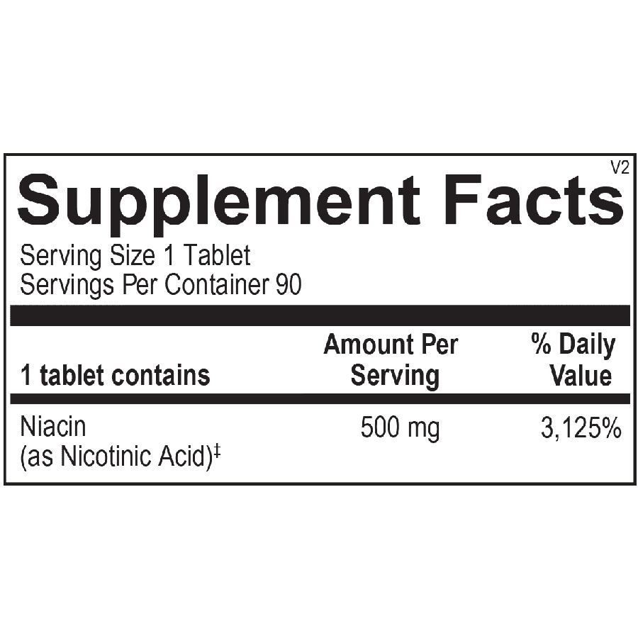 TR-Niacin