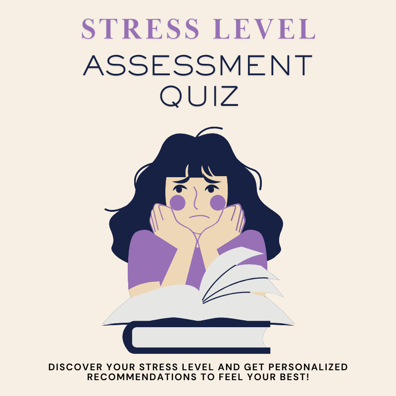 Stress Level Assessment Quiz