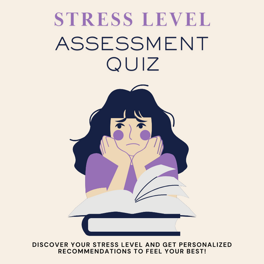 Stress Level Assessment Quiz