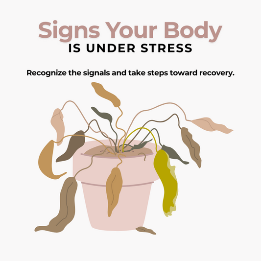 Signs Your Body Is Under Stress