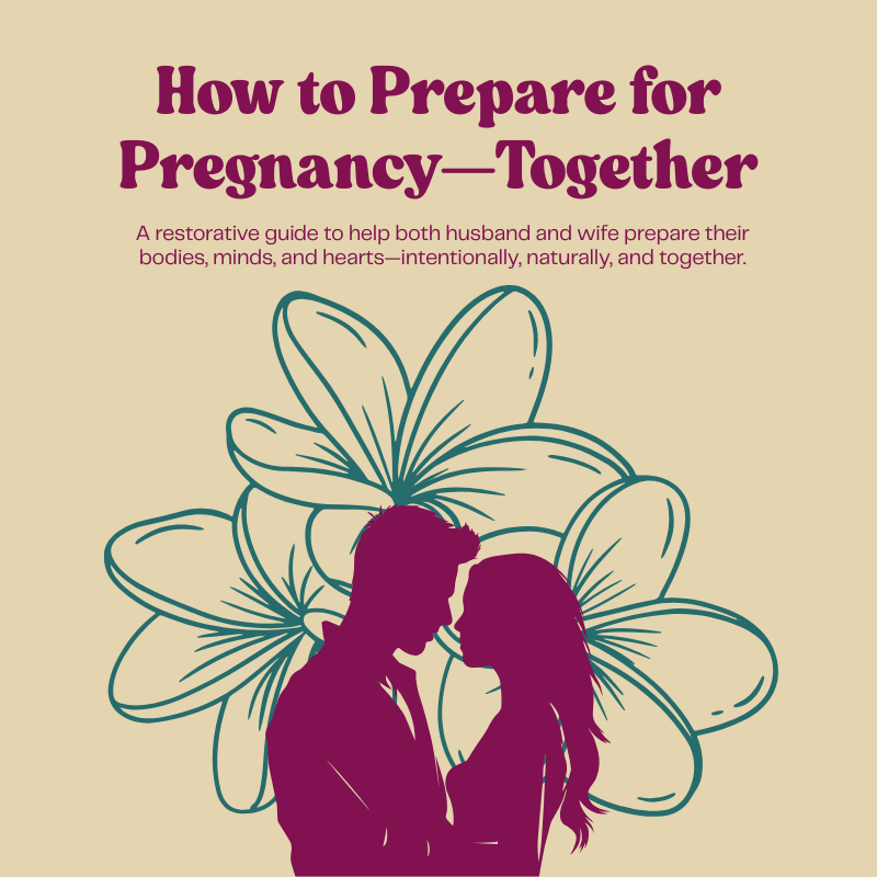 Ways to Prepare for Pregnancy - Together