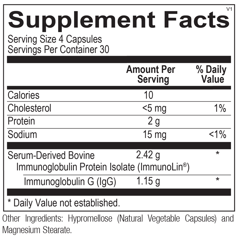 SBI Protect capsules