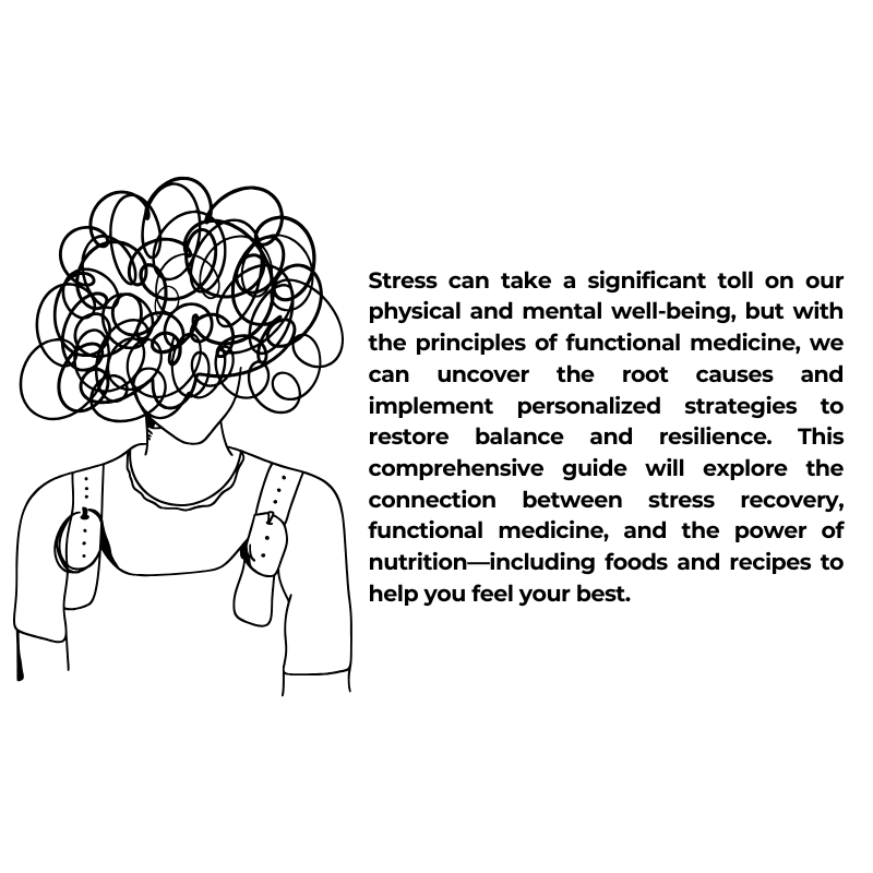The Ultimate Guide to Stress Recovery with Functional Medicine