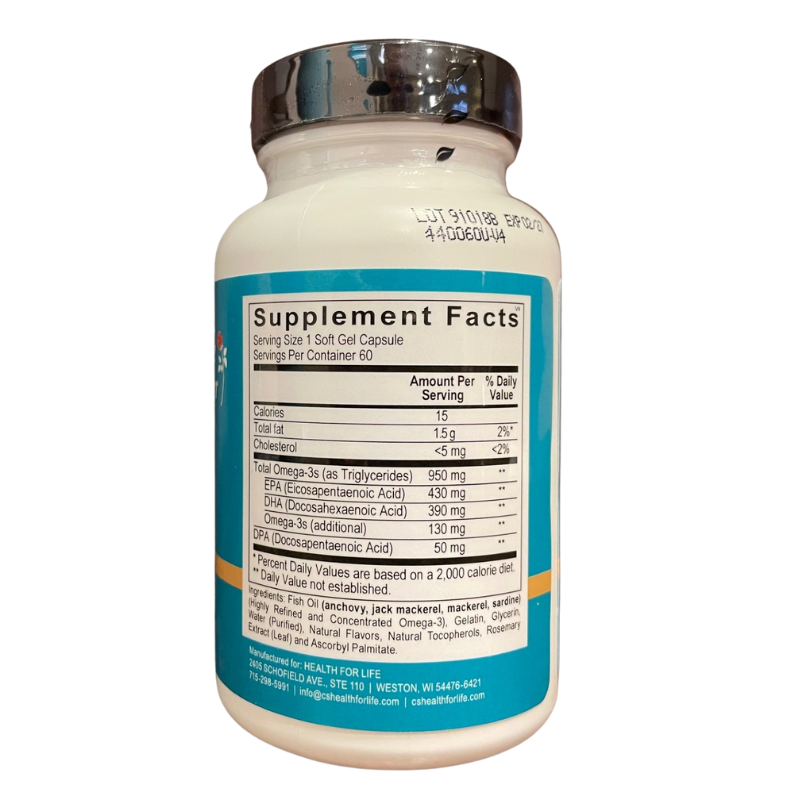 Foundational Detox Program: Supplement Bundle