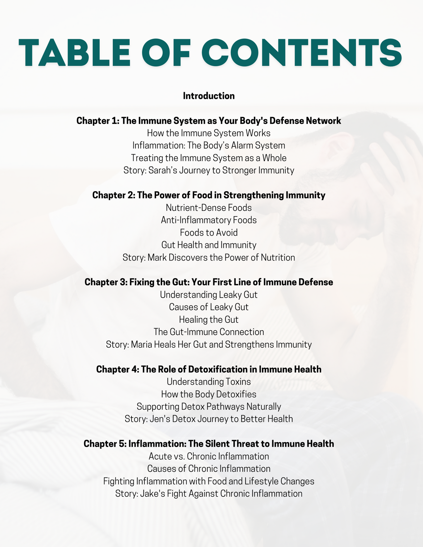 Restoring Your Immunity: A Guide to Building Immune Health