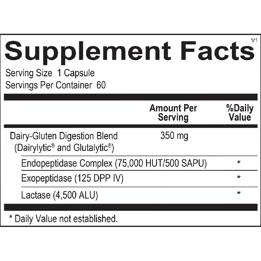 DG Enzyme