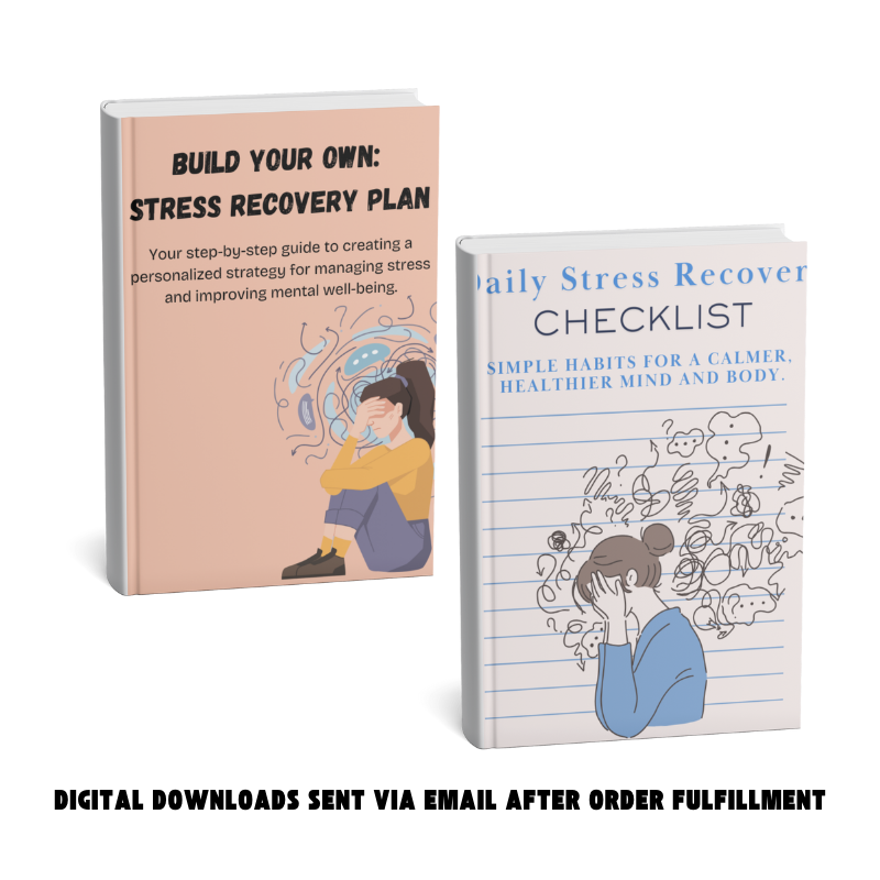 Stress Recovery Bundle
