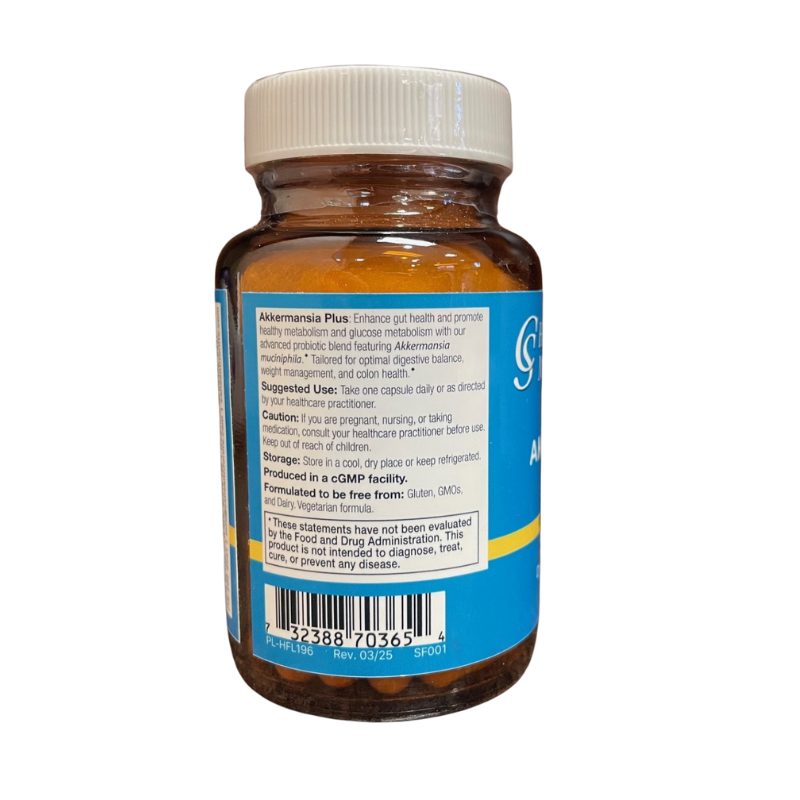 Akkermansia Plus