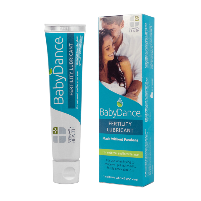 Baby Dance fertility lubricant (no applicators) (1.4 ounce) Health For Life Medical Center Baby Dance fertility lubricant (no applicators) (1.4 ounce) Health For Life Medical Center