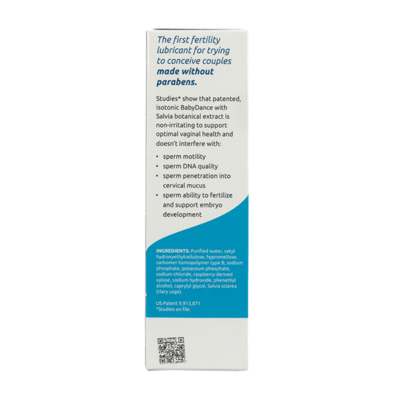 Baby Dance fertility lubricant (no applicators) (1.4 ounce)