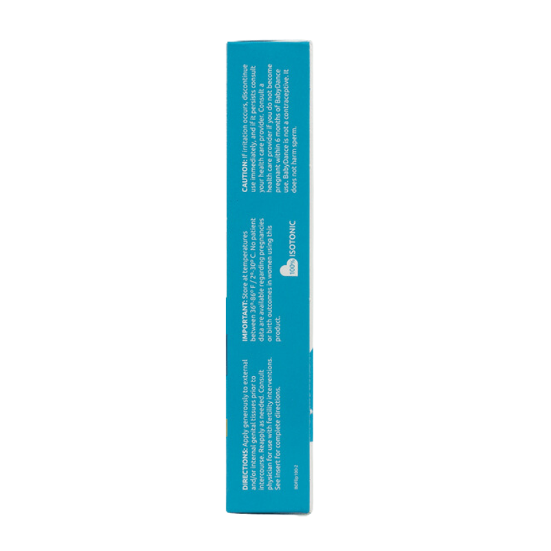 Baby Dance fertility lubricant (no applicators) (1.4 ounce)