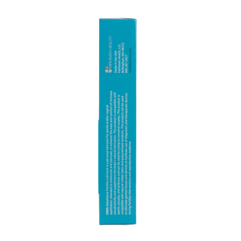 Baby Dance fertility lubricant (no applicators) (1.4 ounce)
