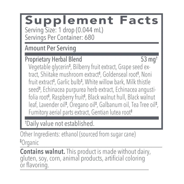 Foundational Detox Program: Supplement Bundle