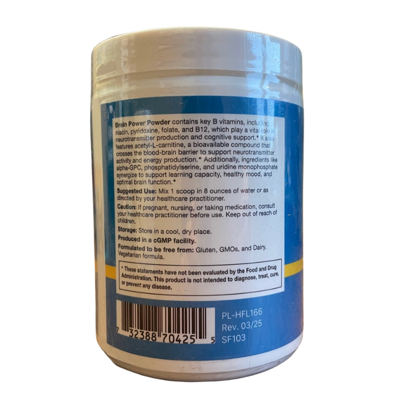 Brain Power Powder
