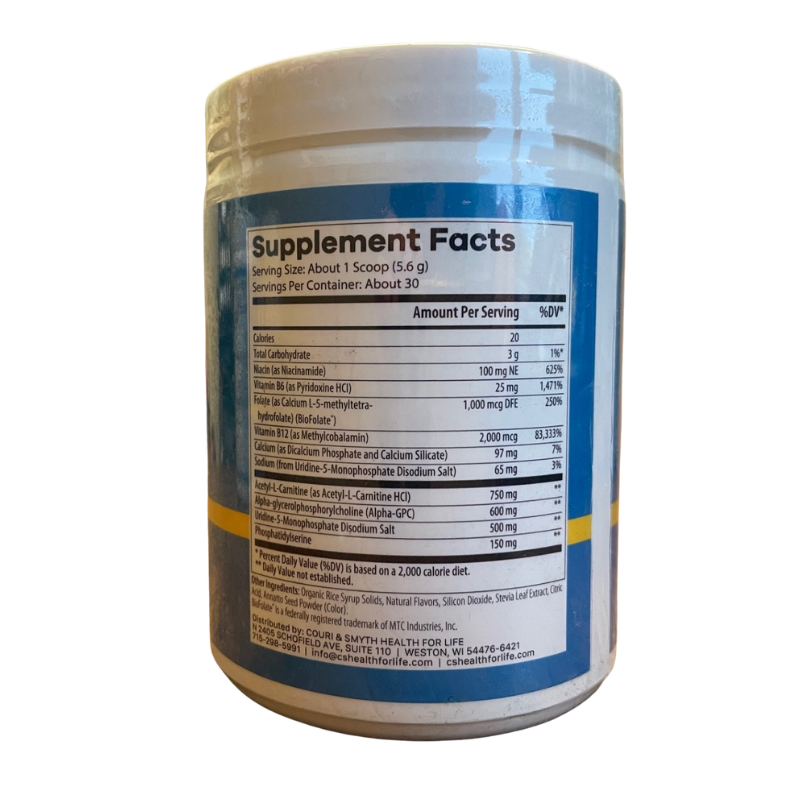 Brain Power Powder