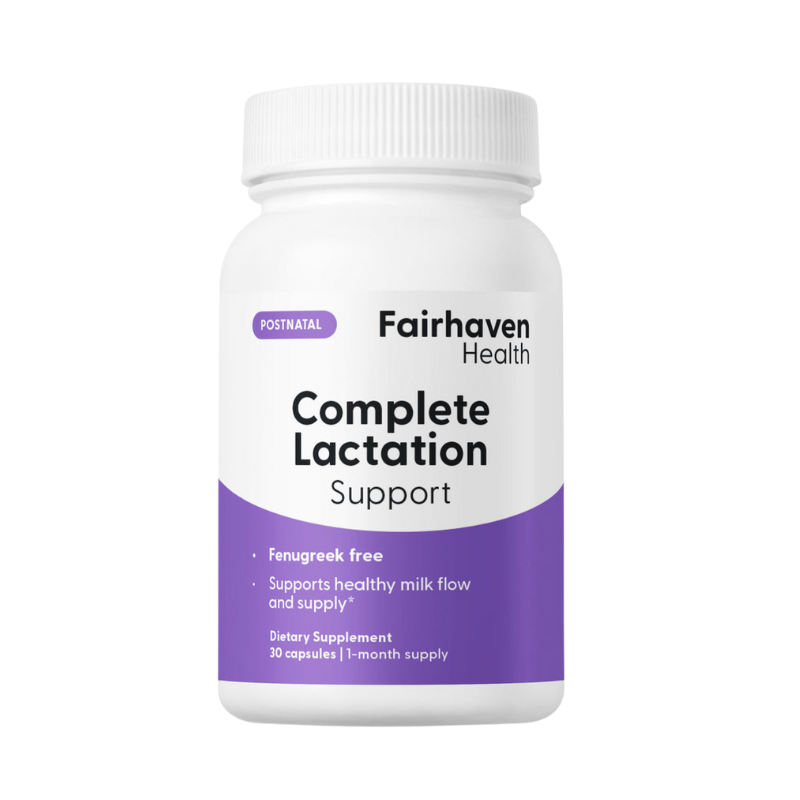 Complete Lactation Support