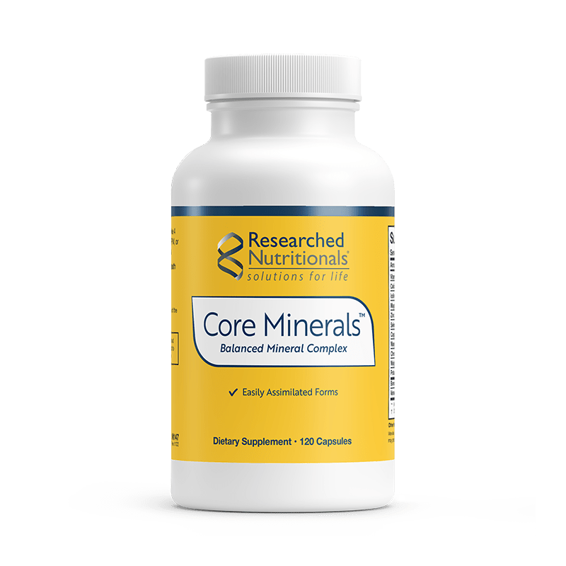 Core Minerals