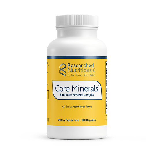 Core Minerals