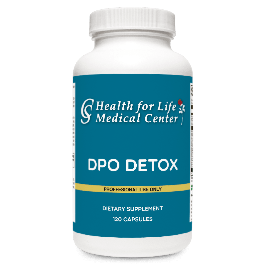 Foundational Detox Program: Supplement Bundle