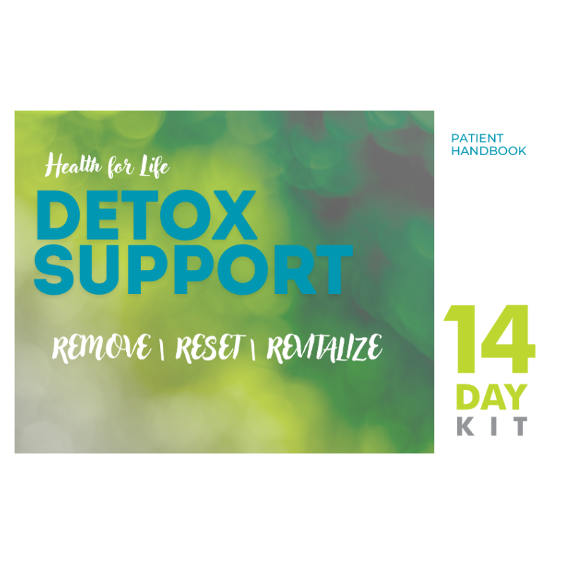Detox Support Patient Handbook