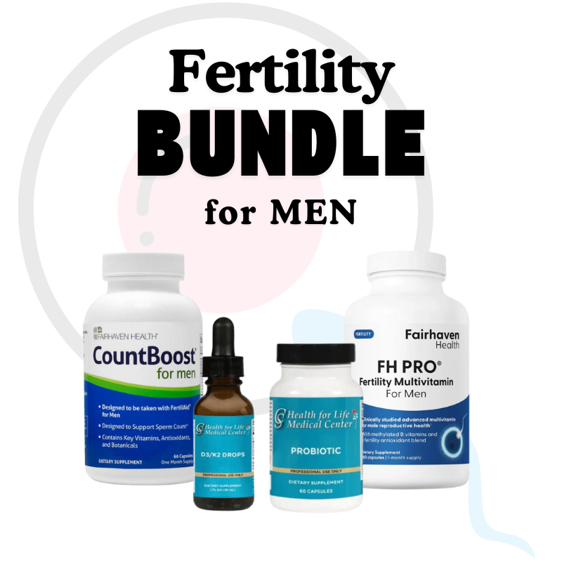 Fertility Bundle for Men
