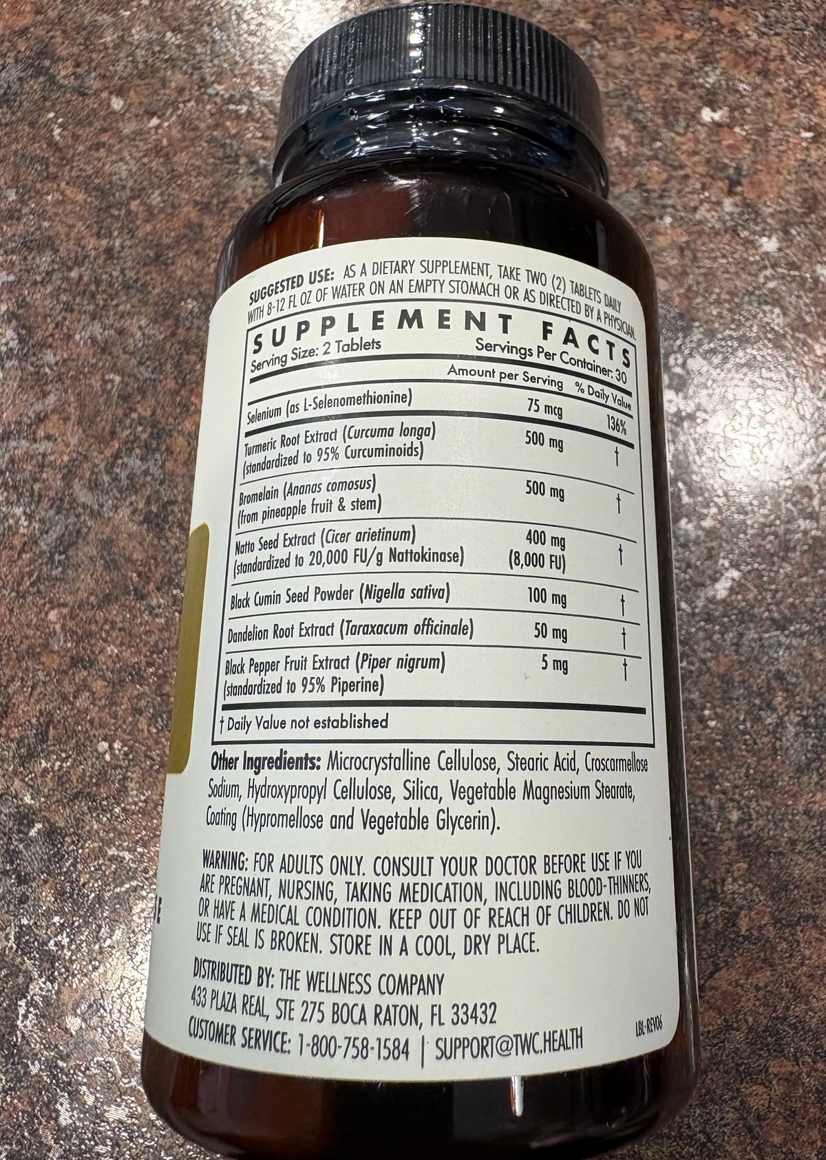 Ultimate Spike Detox