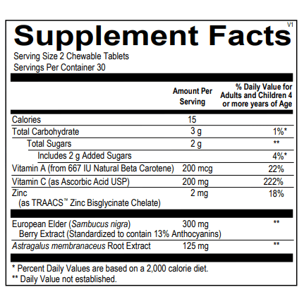 Immune Boost Kids