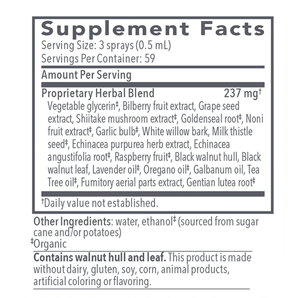Biocidin TS