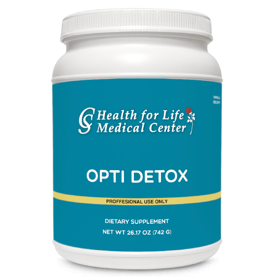 Foundational Detox Program: Supplement Bundle
