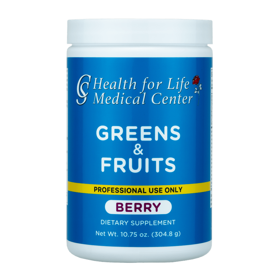 Greens & Fruits