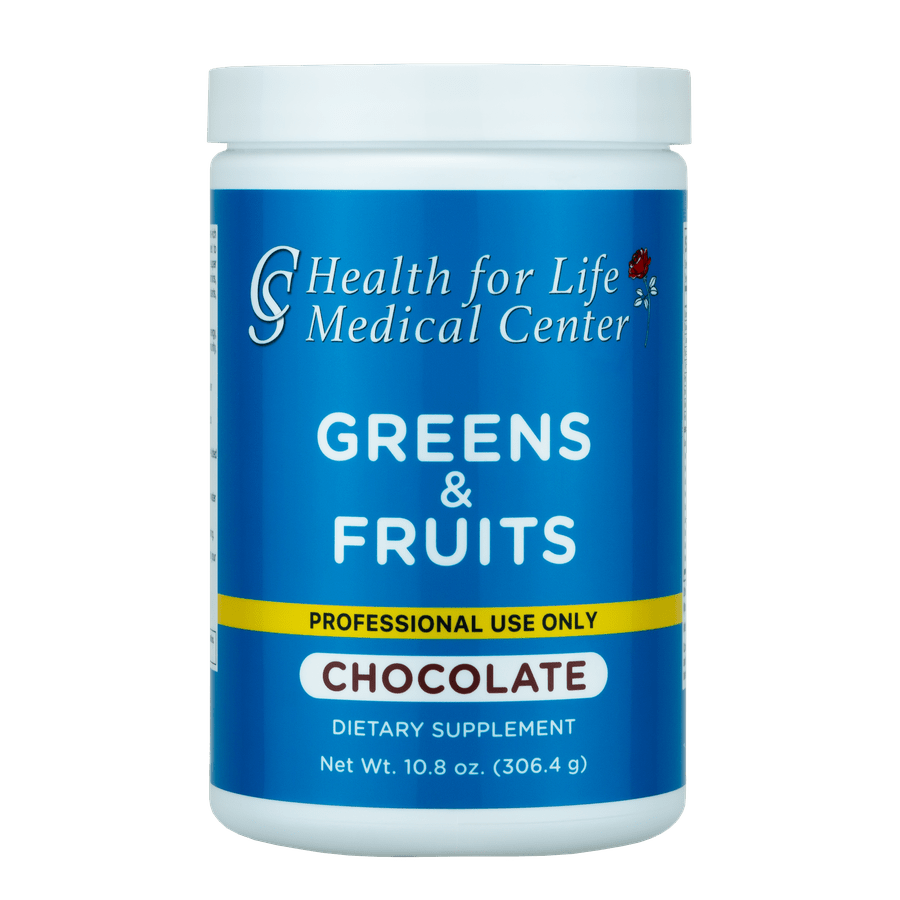 Greens & Fruits