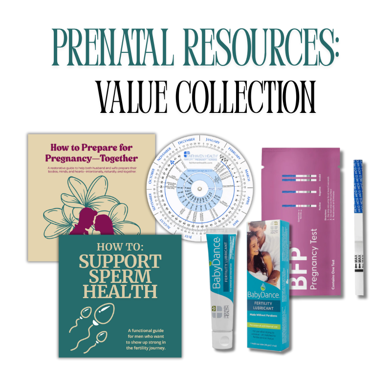 Prenatal Resources: Value Collection