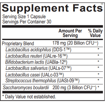 Probiotic R