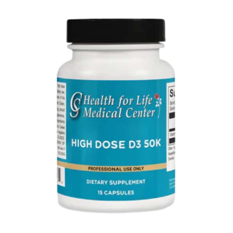 High Dose D 50K