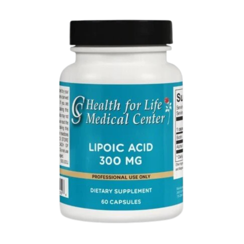 Lipoic Acid 300 mg