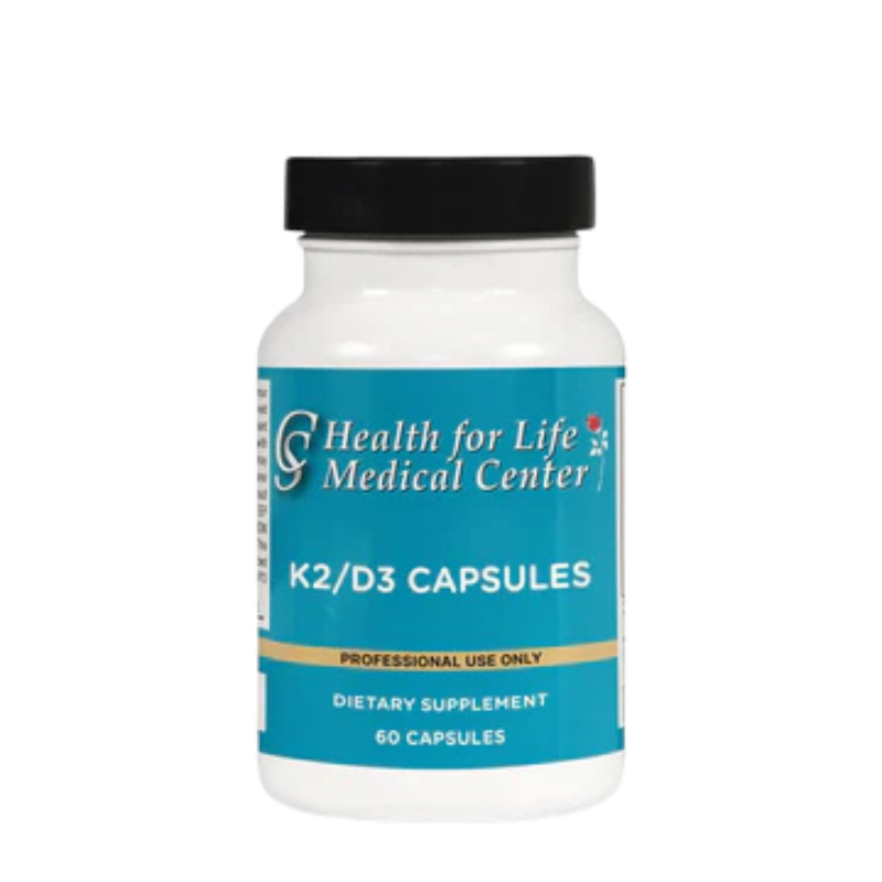 K2/D3 Capsules