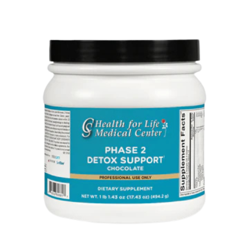 Phase 2 Detox Support