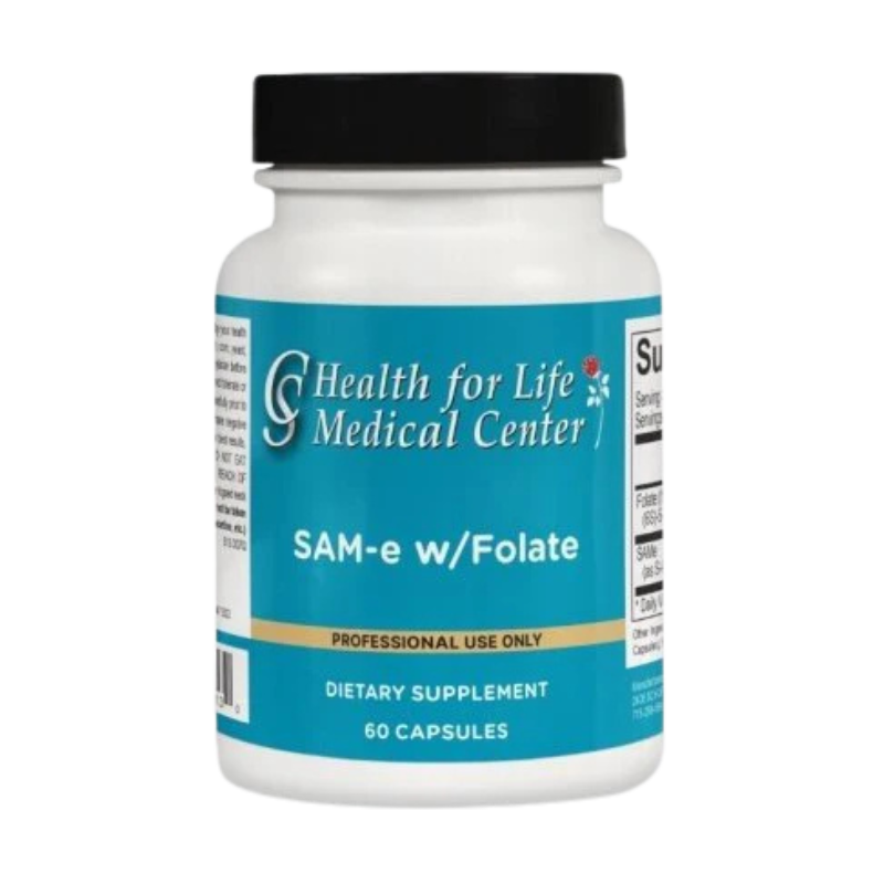 SAM-e w/ Folate