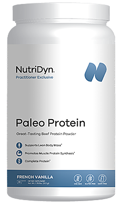 Paleo Protein- Vanilla