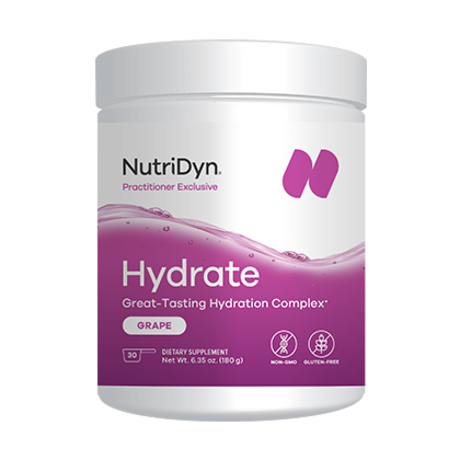 Hydrate- Grape