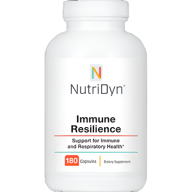 Immune Resilience