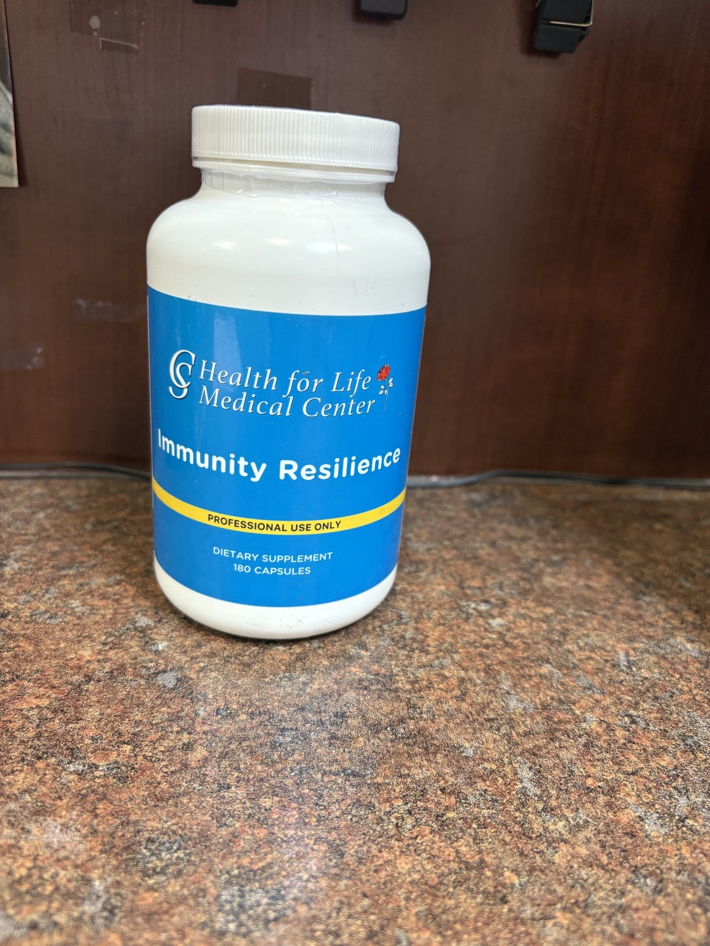 Immunity Resilience
