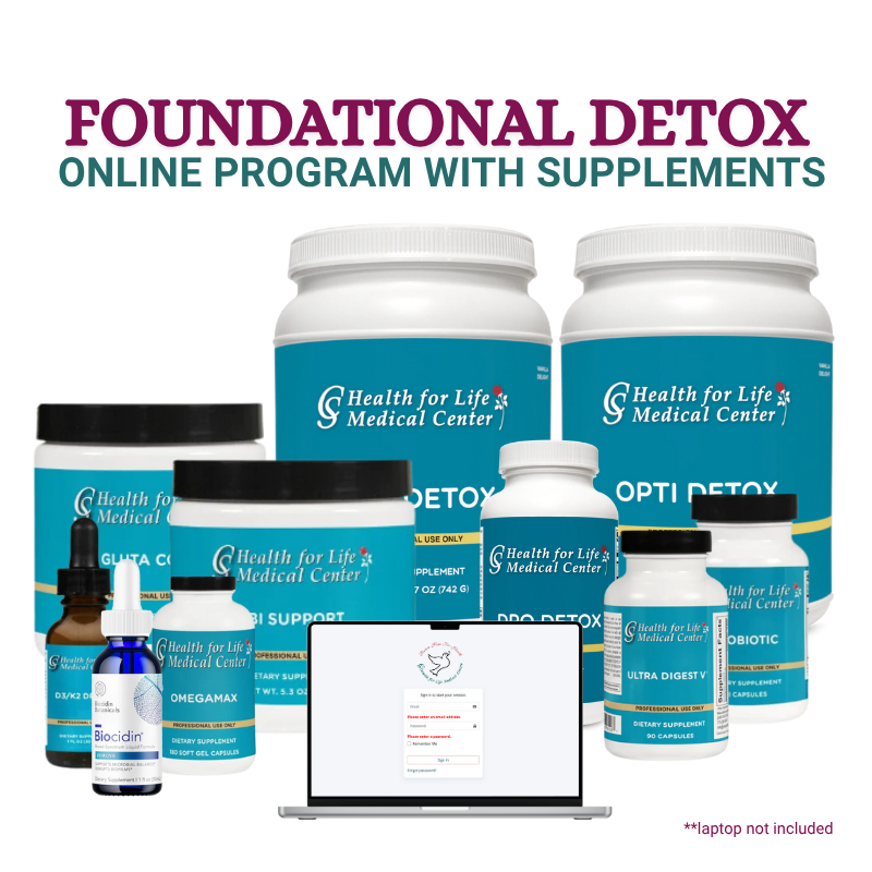 Foundational Detox Program