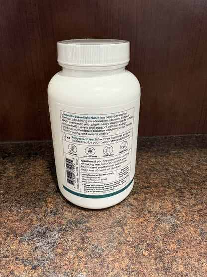 Longevity Essentials NAD+