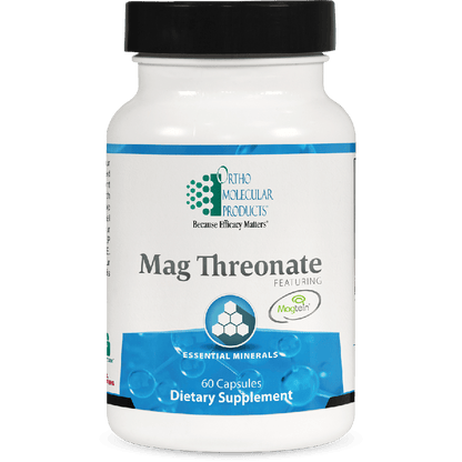 MAG THREONATE 60 CT