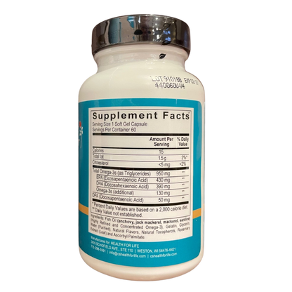 Foundational Detox Program: Supplement Bundle