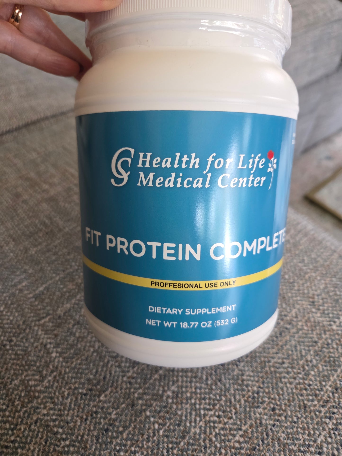 Fit Protein Complete