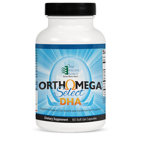 OrthoMega Select DHA