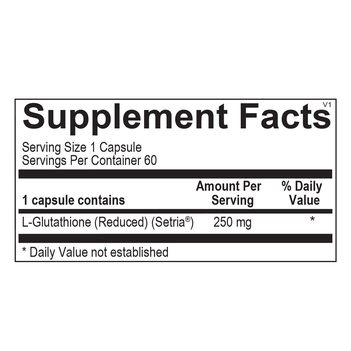 L-Glutathione