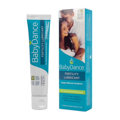 Baby Dance fertility lubricant (no applicators) (1.4 ounce) Baby Dance fertility lubricant (no applicators) (1.4 ounce)